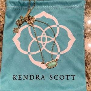 Kendra Scott Elisa necklace